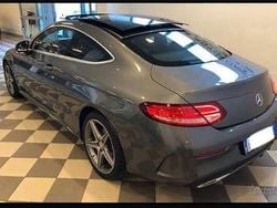 Usata 2016 Mercedes C220 Premium Coupé | 14.500 € (Buon prezzo)