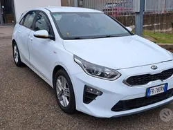 Bianco Usata 2019 Kia Ceed Tre volumi | 10.900 € (Ottimo prezzo)