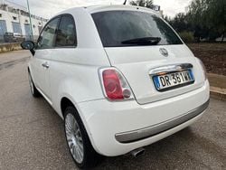Bianco Usata 2008 Fiat 500 Sport Tre volumi | 4200 € (Buon prezzo)