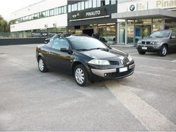 Nero metallizzato Usata 2006 Renault Mégane Cabriolet Dynamique Cabrio | 5500 €