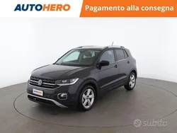 Usata 2021 VW T-Cross Advance SUV | 19.299 € (Buon prezzo)