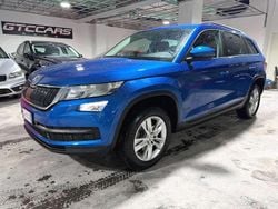 Blu race metallizzato Usata 2020 Skoda Kodiaq Executive SUV | 21.400 € (Ottimo prezzo)