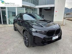 Nero / metallizzato Usata 2023 BMW X6 M Sport SUV | 69.900 € (Molto cara)