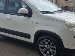 Bianco Usata 2019 Fiat Panda 4x4 Due volumi | 12.500 € (Ottimo prezzo)