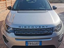 Argento Usata 2018 Land Rover Discovery Sport Pure SUV | 12.500 € (Super prezzo)
