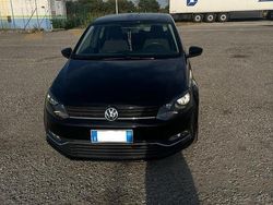Nero Usata 2014 VW Polo Due volumi | 7000 € (Buon prezzo)