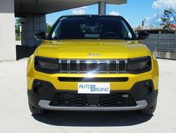 Giallo Nuova 2025 Jeep Avenger Summit SUV | 23.500 € (Ottimo prezzo)