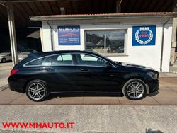 Nero Usata 2018 Mercedes CLA200 Business Station wagon | 18.500 € (Buon prezzo)
