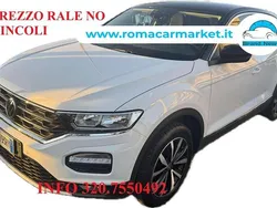 Hvid Brugt 2020 VW T-Roc Style SUV | 19.490 € (God pris)