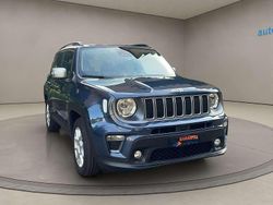Blu/azzurro Usata 2022 Jeep Renegade SUV | 17.770 € (Ottimo prezzo)