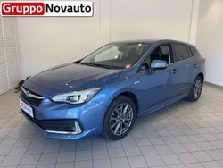 Blu/azzurro Usata 2022 Subaru Impreza Premium Tre volumi | 22.900 €
