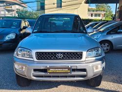 Argento Usata 1999 Toyota RAV4 SUV | 4700 € (Buon prezzo)