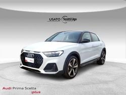 Bianco Usata 2023 Audi A1 Design Due volumi | 26.600 € (Buon prezzo)