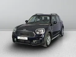 Nero Usata 2020 Mini One D Countryman SUV | 19.900 € (Ottimo prezzo)