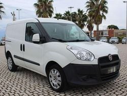 Bianco past. Usata 2015 Fiat Doblò Monovolume | 6990 € (Ottimo prezzo)