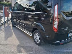 Nero Usata 2014 Ford Tourneo Custom Furgone | 12.500 €