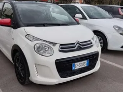Bianco Usata 2021 Citroën C1 Due volumi | 10.999 € (Buon prezzo)