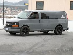 Grigio Usata 2002 Chevrolet Express Furgone | 19.900 €