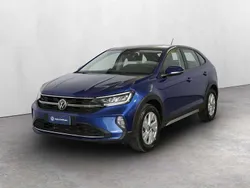 Reef blue metallizzato Usata 2024 VW Taigo Life SUV | 21.900 € (Buon prezzo)