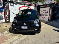 Nero Usata 2018 Smart ForFour Brabus Due volumi | 11.900 € (Buon prezzo)