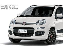 Bianco Usata 2024 Fiat Panda Due volumi | 10.000 €