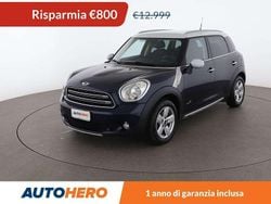 Blu Usata 2015 Mini Cooper D Countryman SUV | 12.199 € (Buon prezzo)
