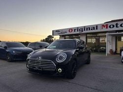 Nero Usata 2021 Mini One D Clubman Station wagon | 18.900 € (Molto cara)