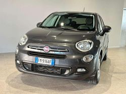 Grigio scuro Usata 2017 Fiat 500X Pop Star SUV | 11.900 € (Ottimo prezzo)