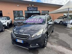 Grigio Usata 2014 Peugeot 2008 Allure SUV | 7600 € (Molto cara)