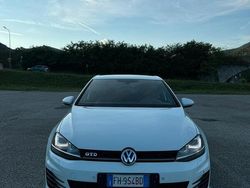 Bianco Usata 2017 VW Golf VII GTD Tre volumi | 15.500 € (Buon prezzo)