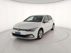 Bianco Usata 2020 VW Golf Life Tre volumi | 19.900 € (Ottimo prezzo)