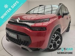 Rosso Usata 2024 Citroën C3 Aircross PureTech SUV | 16.486 € (Buon prezzo)
