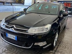 Nero Usata 2012 Citroën C5 Station wagon | 3500 € (Buon prezzo)