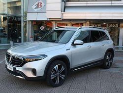 Grigio Usata 2022 Mercedes EQB250 SUV | 26.700 € (Buon prezzo)