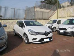 Bianco Usata 2018 Renault Clio IV Tre volumi | 8200 € (Buon prezzo)