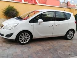 Bianco Usata 2012 Opel Meriva Monovolume | 5500 € (Buon prezzo)