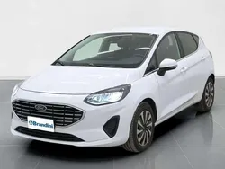 Bianco Usata 2022 Ford Fiesta Active Due volumi | 14.400 € (Ottimo prezzo)