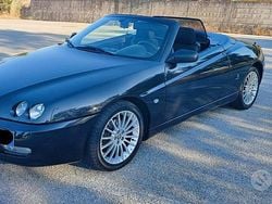 Usata 2005 Alfa Romeo Spider Cabrio | 14.000 € (Buon prezzo)