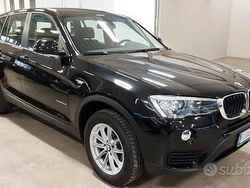 Nero Usata 2016 BMW X3 SUV | 19.000 € (Buon prezzo)