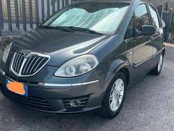 Grigio Usata 2012 Lancia Musa Monovolume | 4700 € (Cara)