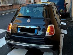 Nero Usata 2014 Fiat 500 Lounge Due volumi | 6000 € (Ottimo prezzo)