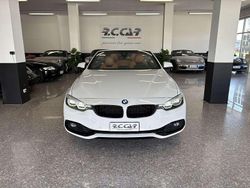 Bianco Usata 2019 BMW 420 Sport Line Cabrio | 26.000 € (Ottimo prezzo)