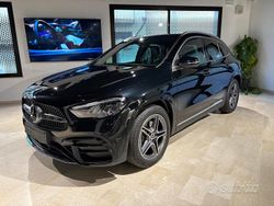 Nero Usata 2025 Mercedes GLA200 AMG Line Premium SUV | 45.500 € (Buon prezzo)