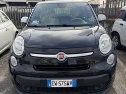 Nero Usata 2013 Fiat 500L Pop Monovolume | 3800 € (Buon prezzo)