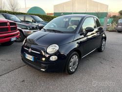 Blu Usata 2011 Fiat 500 Lounge Tre volumi | 5500 € (Ottimo prezzo)