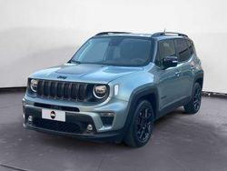 Blu Usata 2022 Jeep Renegade SUV | 20.900 € (Cara)