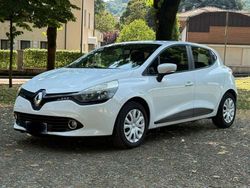 Bianco Usata 2014 Renault Clio IV Tre volumi | 6500 € (Buon prezzo)