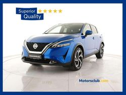 Blu Usata 2022 Nissan Qashqai Tekna+ SUV | 20.516 € (Super prezzo)