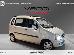 Argento Usata 2003 Opel Agila Comfort Due volumi | 3000 € (Buon prezzo)