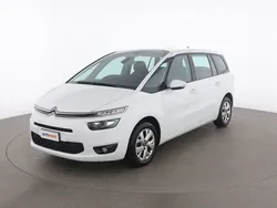 Bianco Usata 2015 Citroën Grand C4 Picasso Seduction Monovolume | 11.599 € (Buon prezzo)